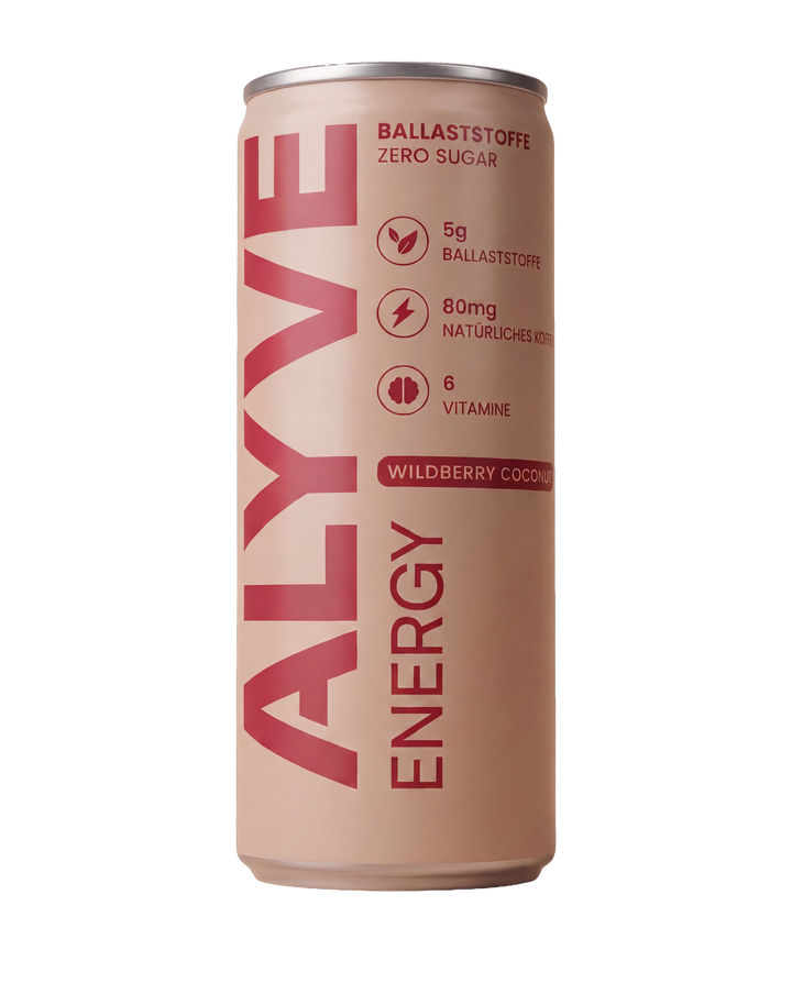 ALYVE Wildberry Coconut
