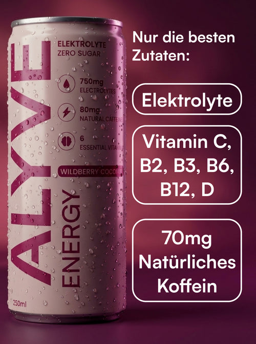 ALYVE Wildberry Coconut