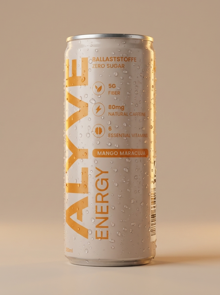 ALYVE Mango Maracuja
